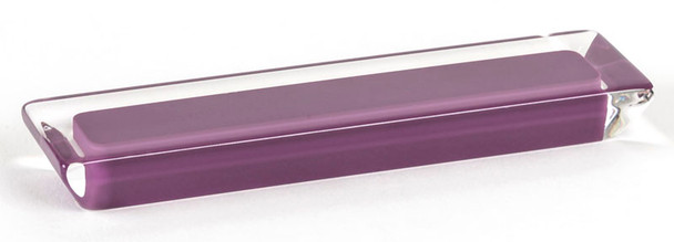 PULL 96MM PURPLE AND TRANSPARENT (BER-9760-7000-P)