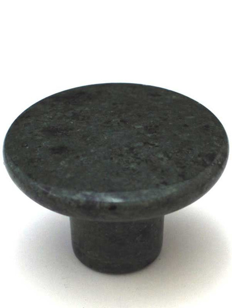 Marble Cabinet Knob (CAL-RN-1-GRE)