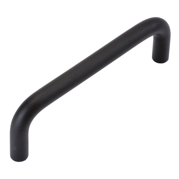 3-1/2 In. Oil-Rubbed Bronze Cabinet Wire Pull Pull (BPPW554-10B)