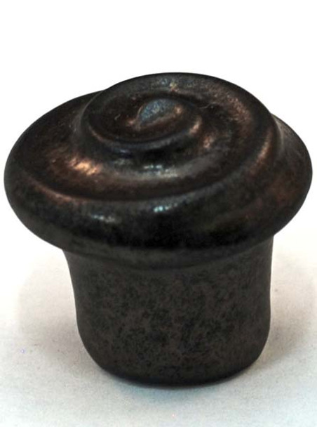 Glazed Bronze Knob (CAL-AK7-BZ)