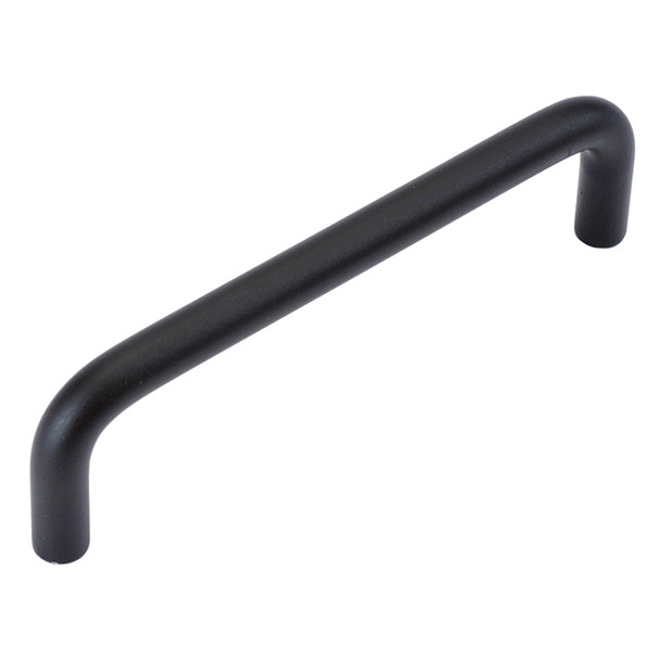 4 In. Oil-Rubbed Bronze Cabinet Wire Pull Pull (BPPW555-10B)