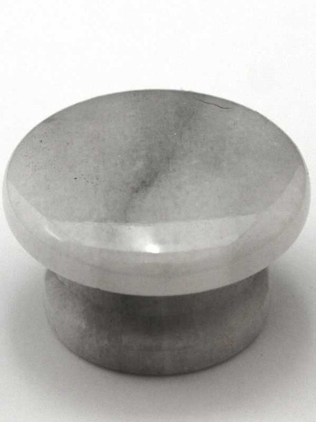 Marble Cabinet Knob (CAL-RP-3-WHI)