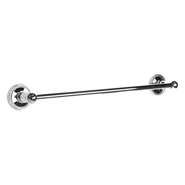 24" Towel Bar in Polished Chrome (CENT81360-26)