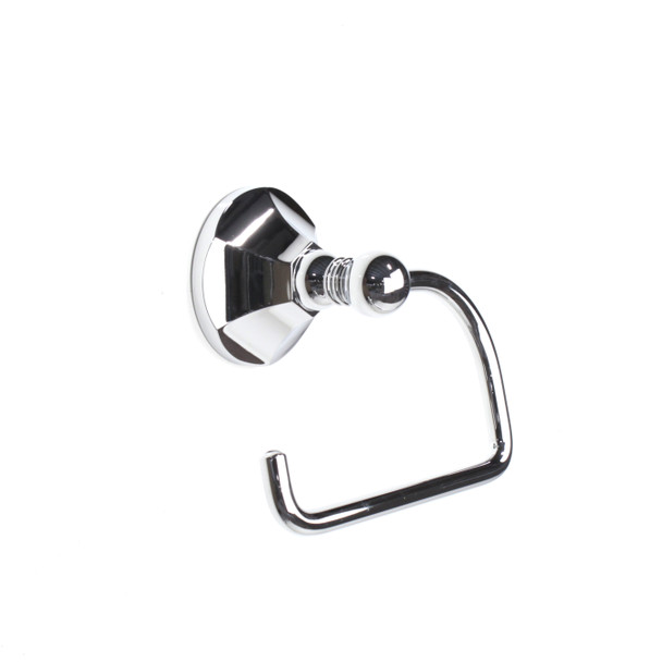 Tissue Holder, L Type in Polished Chrome (CENT81430-26)