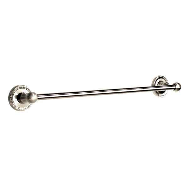 24" Towel Bar in Satin Nickel (CENT81360-15)