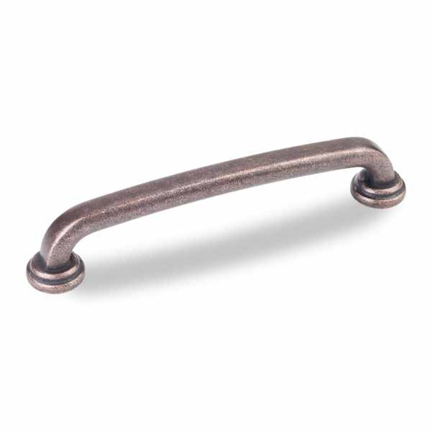 5.04 inches C-C Gavel Cabinet Pull (Drawer Handle) (HR527-128DMAC)