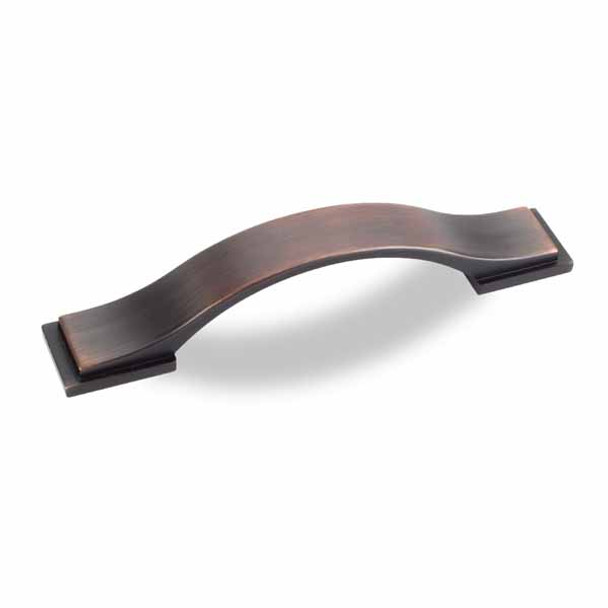 3.78 inches C-C Strap Cabinet Pull (HR80152-96DBAC)