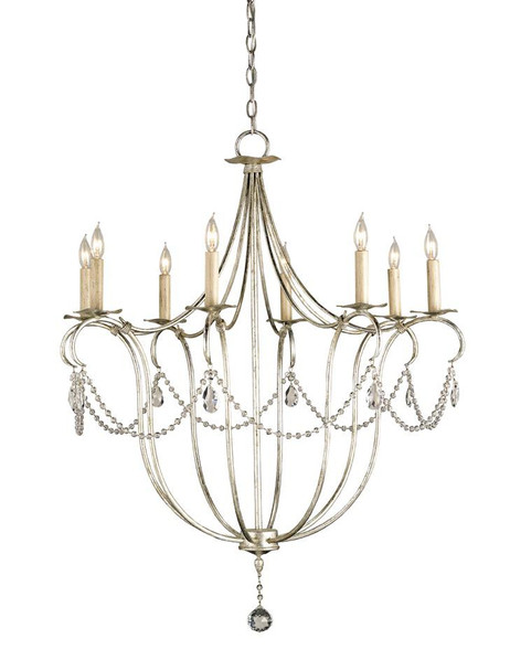 Crystal Lights Chandelier (CRY-9891)