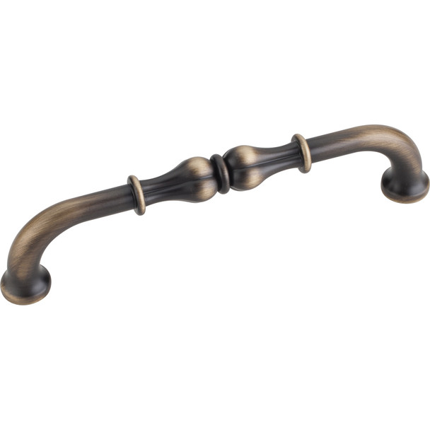 5.04 inches C-C Cabinet Pull (HR818-128ABSB)