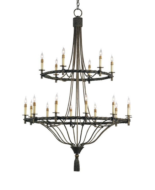 Priorwood Chandelier (CRY-9174)