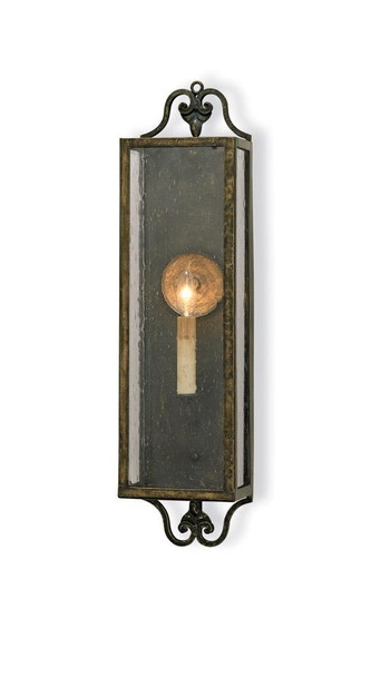 Wolverton Wall Sconce (CRY-5030)