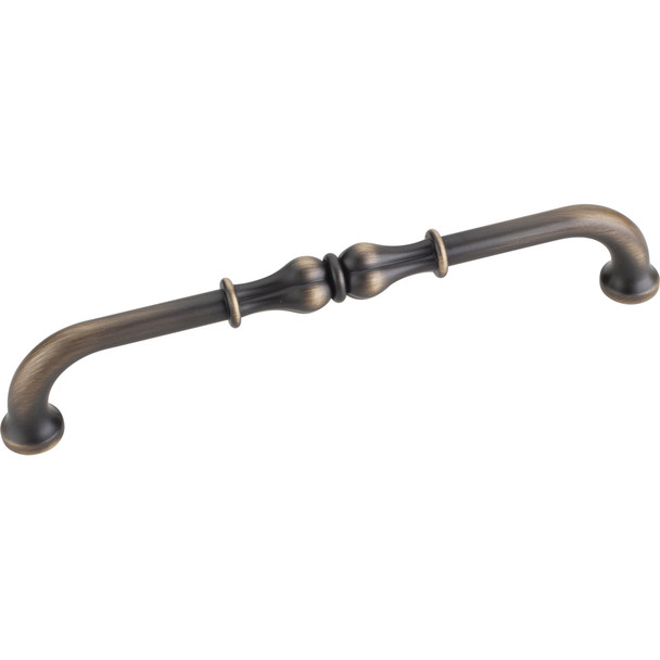 6.3 inches C-C Cabinet Pull (HR818-160ABSB)