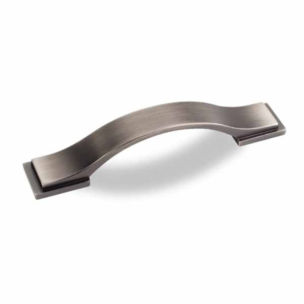 3.78 inches C-C Strap Cabinet Pull (HR80152-96BNBDL)