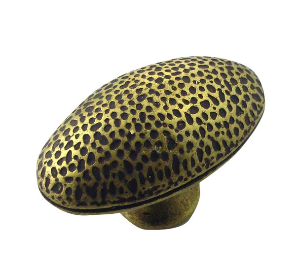 Brass Antique Hammer Egg (MNG15310)