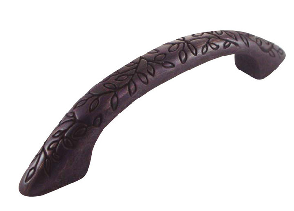 Oil Rubbed Bronze Vine Handle (MNG10413)