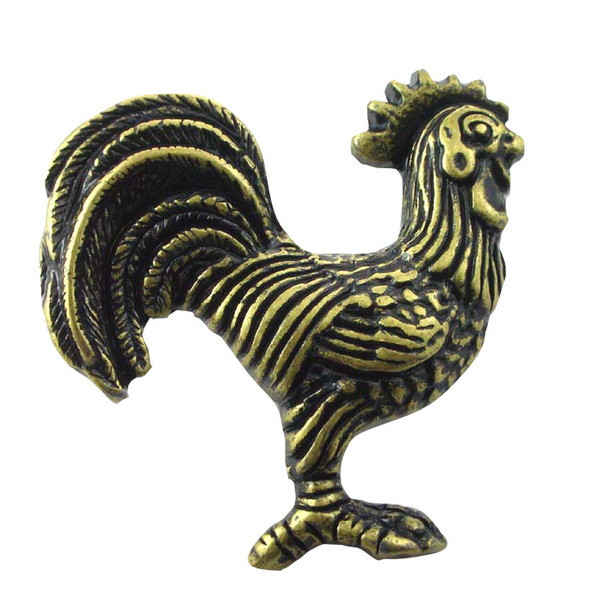 Brass Antique Rooster (MNG11010)