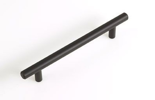 Oil Rubbed Bronze Finish 128 mm C/C Bar Pull(JVJ89220)