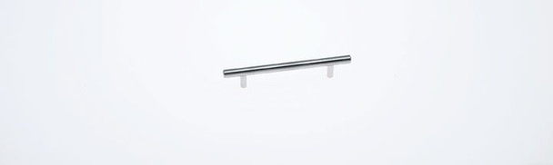 Stainless Steel Finish 128 mm C/C Bar Pull(JVJ89232)