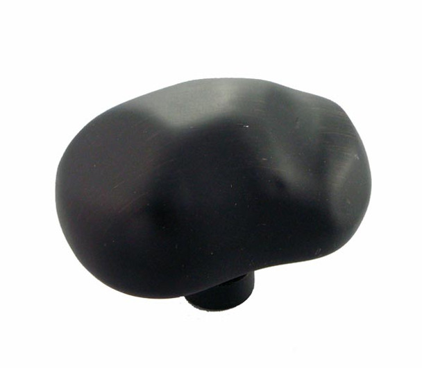 Oil Rubbed Bronze Oversize Potato Knob (MNG14413)