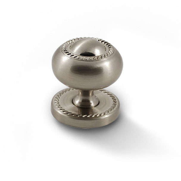 Satin Nickel Knob (RE10201SN)