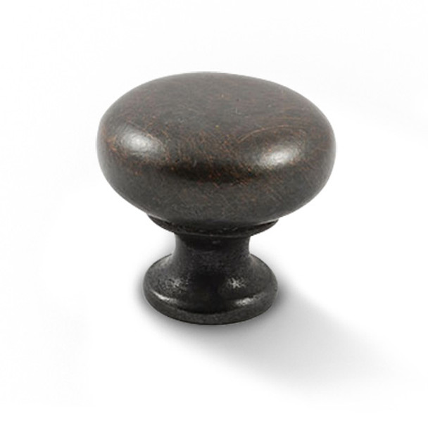 Venetian Bronze Knob (RE10206VB)