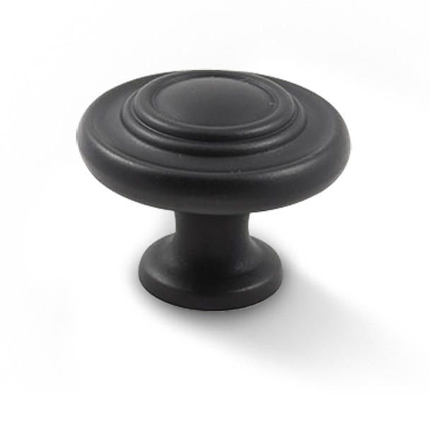 Black Knob (RE10203BK)