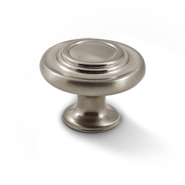 Satin Nickel Knob (RE10203SN)