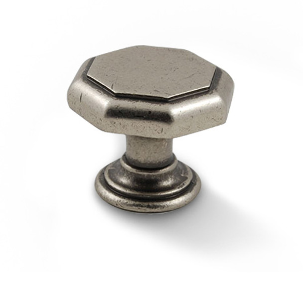 Aged Pewter Knob (RE10209AP)