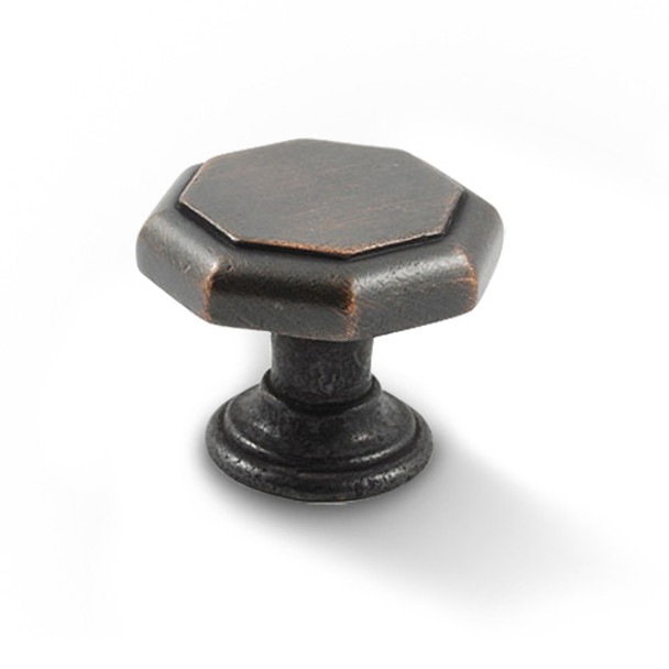 Venetian Bronze Knob (RE10209VB)