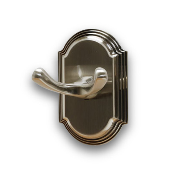 Satin Nickel Ridgeview Robe Hook(RE2303SN)