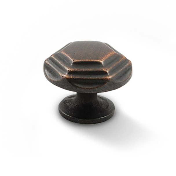 Venetian Bronze Knob (RE10322VB)