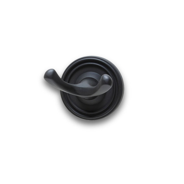 Black Bradford Robe Hook(RE2203BK)