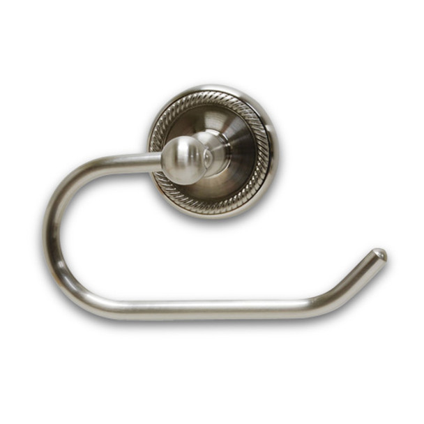 Satin Nickel Woodrich Euro Holder(RE2107SN)