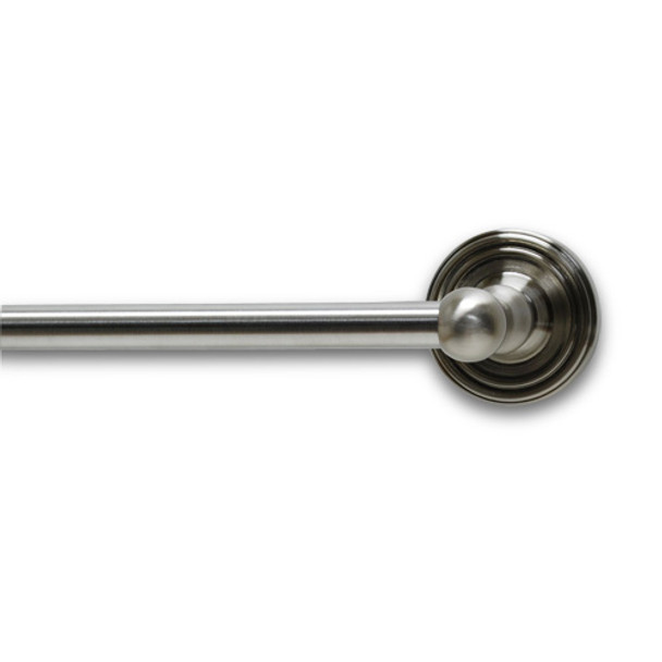 Satin Nickel Bradford 18" Towel Bar(RE2218SN)