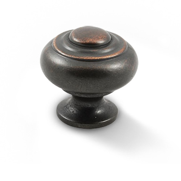 Venetian Bronze Knob (RE10324VB)