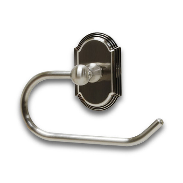 Satin Nickel Ridgeview Euro Holder(RE2307SN)