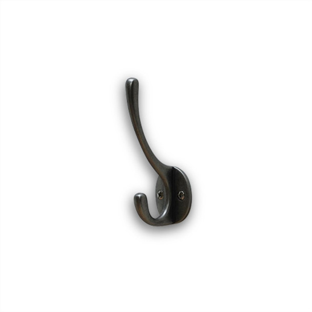 Aged Pewter Coat Hook (RE10603AP)