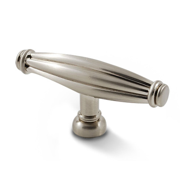 Satin Nickel T-Knob (RE10213SN)