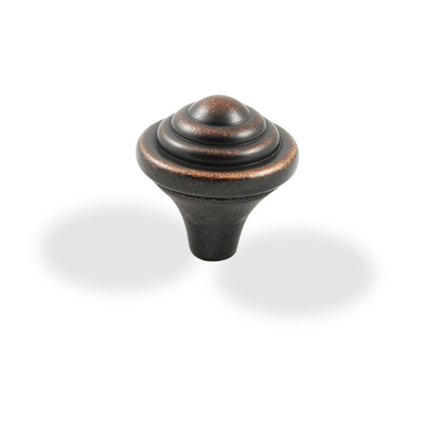 Venetian Bronze Knob (RE10326VB)