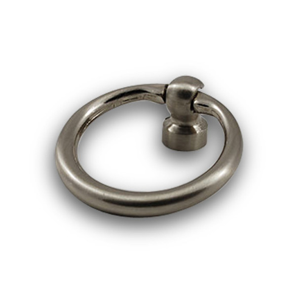 Satin Nickel Ring Pull (RE10316SN)