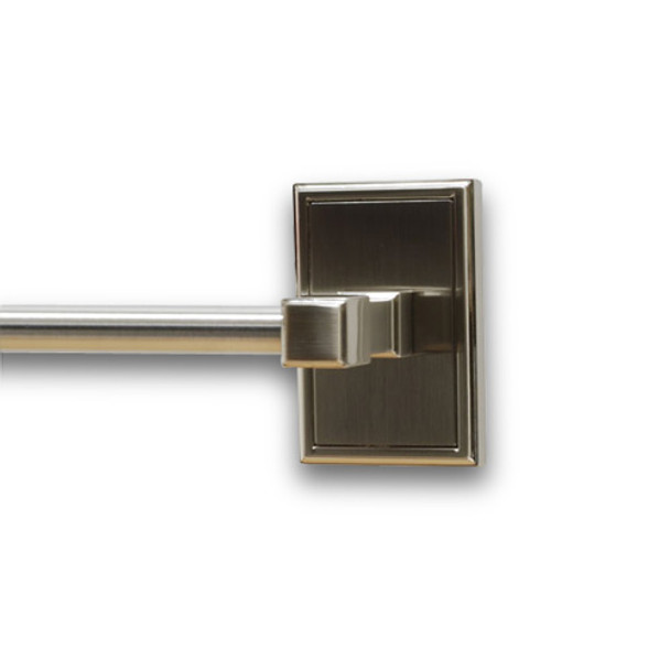 Satin Nickel Hamilton 18" Towel Bar(RE2518SN)