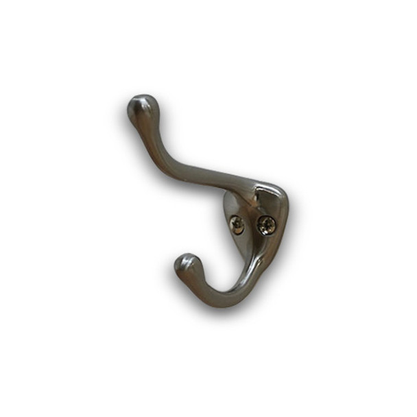 Satin Nickel Coat Hook (RE10601SN)