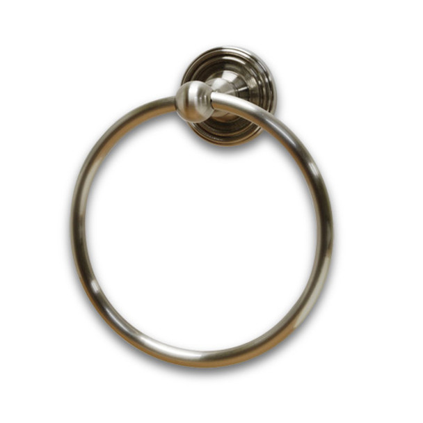 Satin Nickel Bradford Towel Ring(RE2286SN)