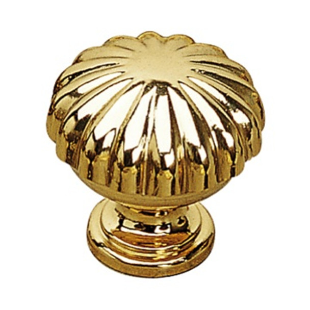 KNOB MET.30MM(M4)GOLD (RLU-16830130)