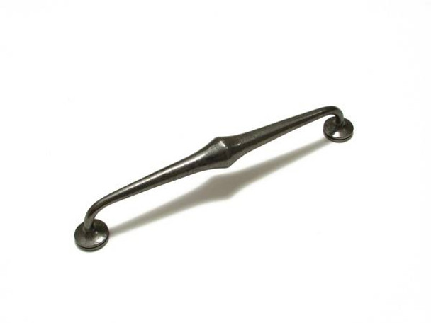 320mm CTC Pointed Middle Cabinet Pull - Rust (3741320800)