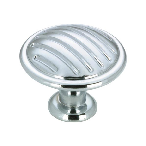 KNOB MET.30MM(M4)CHROME (RLU-16930140)