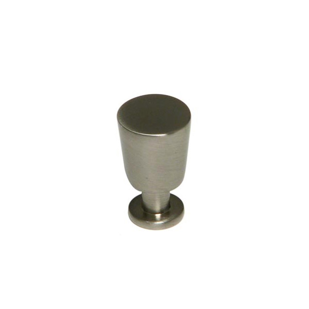 KNOB MET.16MM(8/32)BRUS.NICKEL (RLU-2881462680195)