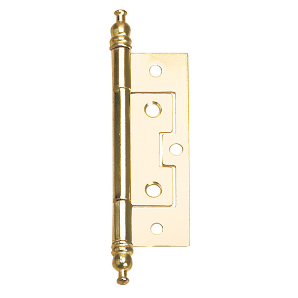 HINGE 3" BRASS (RLU-20643130)