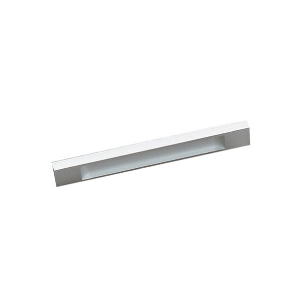 128mm CTC Aluminium Tapered Center Pull - Aluminum (1310112810)