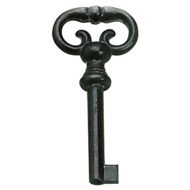 KEY 37X70MM NATURAL IRON (RLU-8310908)